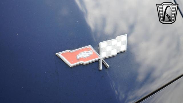 Photo of 1982 Black Chevrolet Corvette