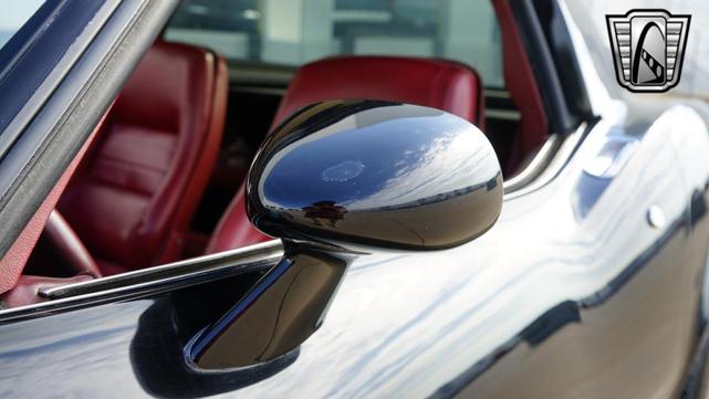 Photo of 1982 Black Chevrolet Corvette