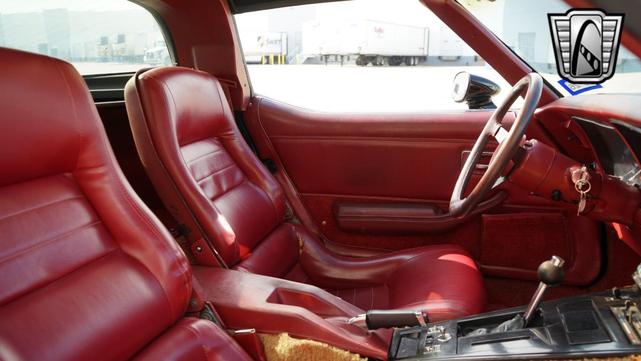 Photo of 1982 Black Chevrolet Corvette