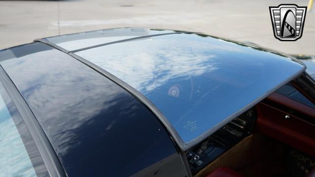 Photo of 1982 Black Chevrolet Corvette