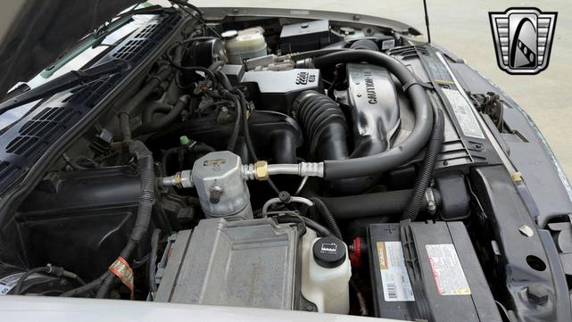 Photo of 2002 Gray Chevrolet S-10