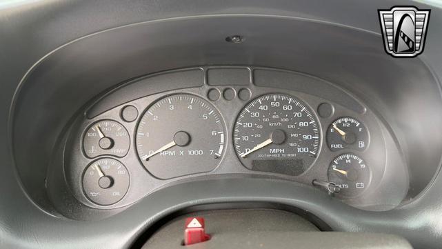Photo of 2002 Gray Chevrolet S-10