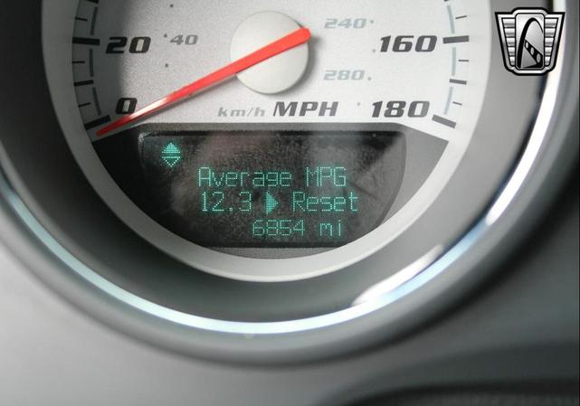 Photo of 2008 Orange Dodge Challenger