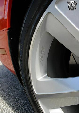 Photo of 2008 Orange Dodge Challenger