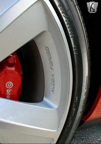 Photo of 2008 Orange Dodge Challenger