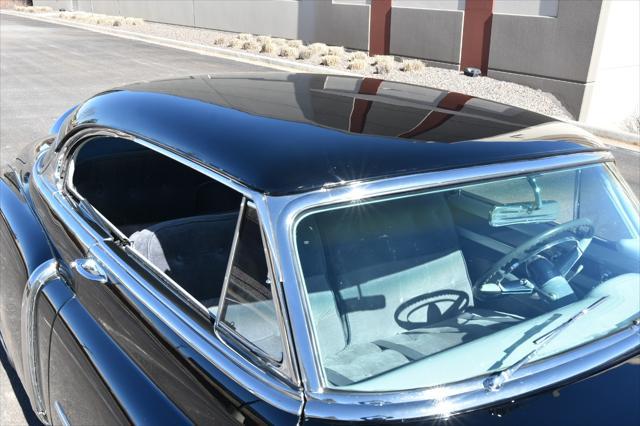 Photo of 1953 Black Cadillac Series 62
