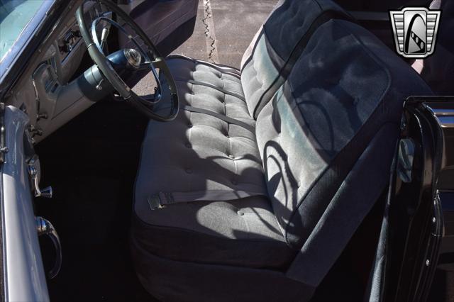 Photo of 1953 Black Cadillac Series 62