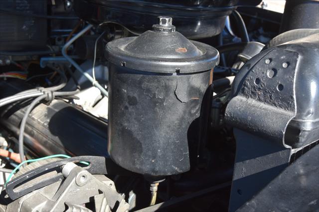 Photo of 1953 Black Cadillac Series 62