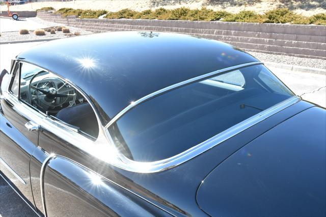 Photo of 1953 Black Cadillac Series 62