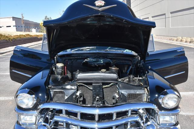 Photo of 1953 Black Cadillac Series 62