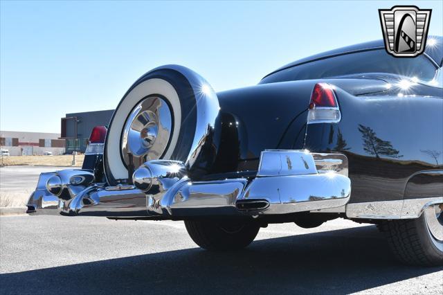 Photo of 1953 Black Cadillac Series 62