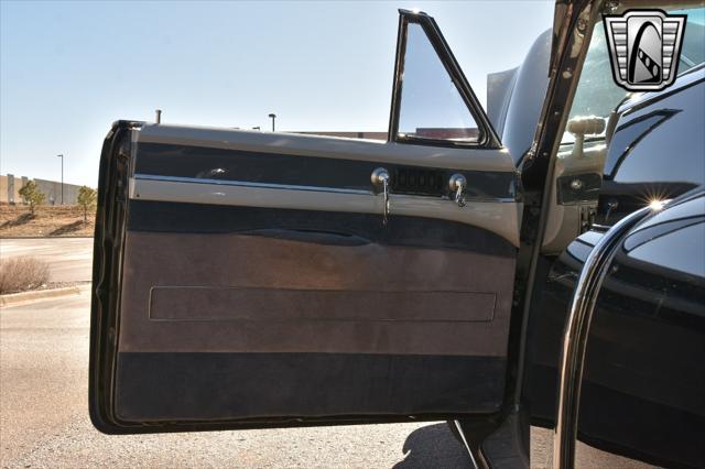 Photo of 1953 Black Cadillac Series 62