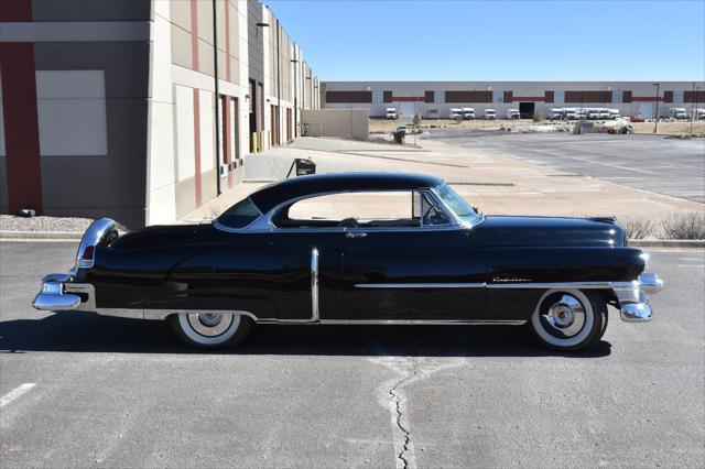 Photo of 1953 Black Cadillac Series 62