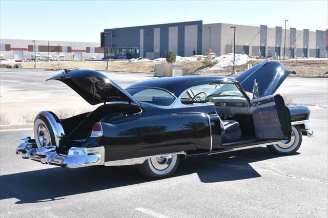 Photo of 1953 Black Cadillac Series 62