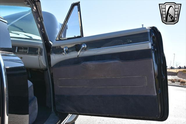 Photo of 1953 Black Cadillac Series 62