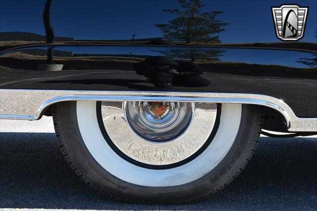 Photo of 1953 Black Cadillac Series 62