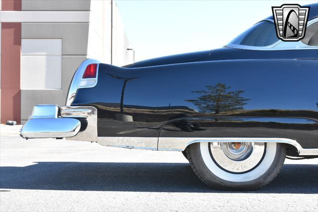 Photo of 1953 Black Cadillac Series 62
