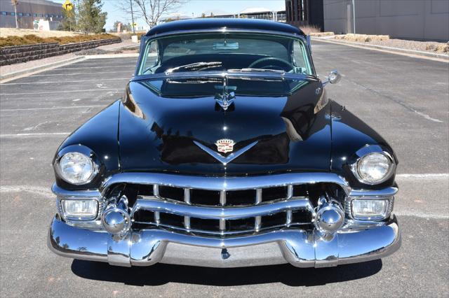 Photo of 1953 Black Cadillac Series 62