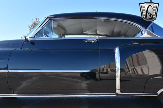 Photo of 1953 Black Cadillac Series 62