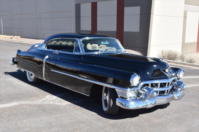 Photo of 1953 Black Cadillac Series 62