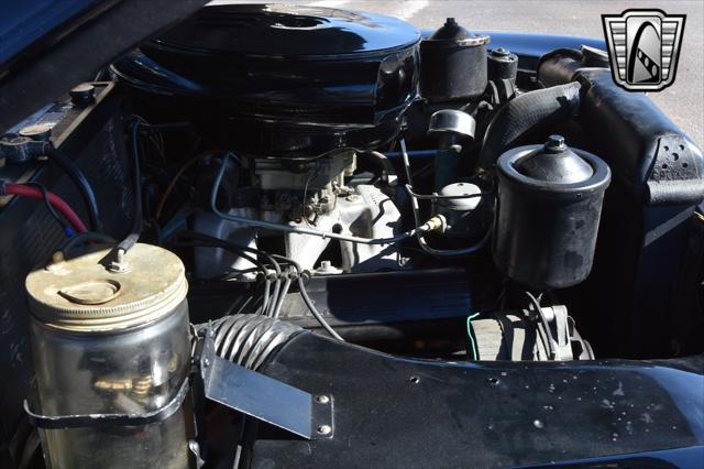Photo of 1953 Black Cadillac Series 62