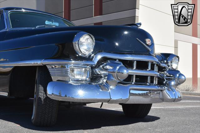 Photo of 1953 Black Cadillac Series 62