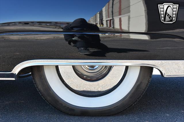 Photo of 1953 Black Cadillac Series 62