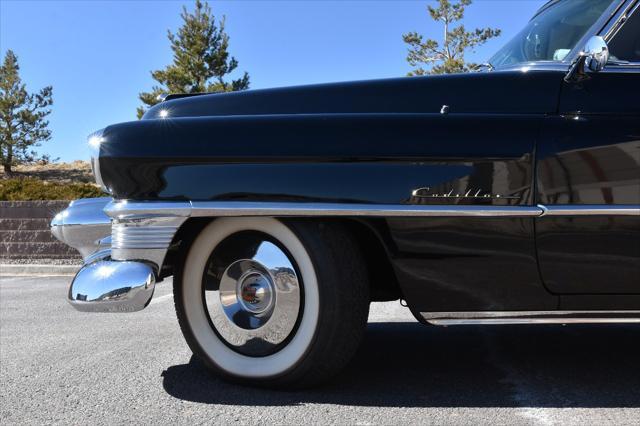 Photo of 1953 Black Cadillac Series 62