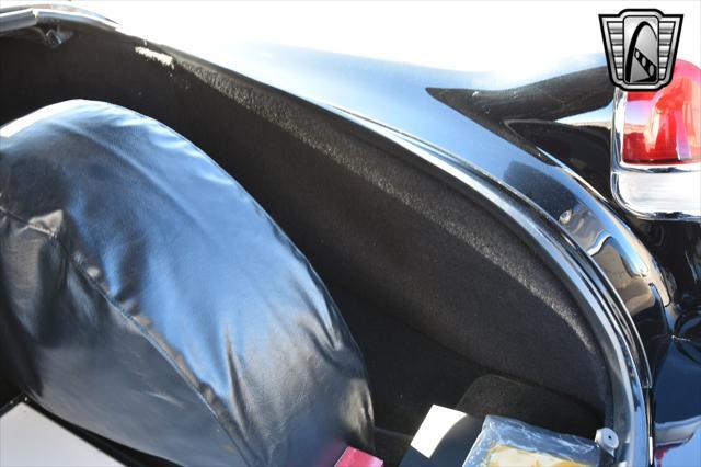 Photo of 1953 Black Cadillac Series 62