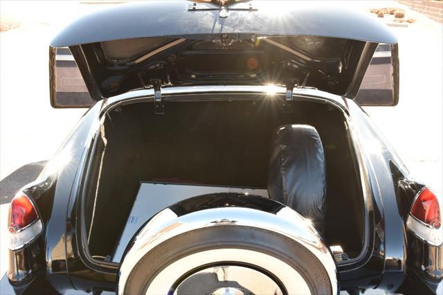 Photo of 1953 Black Cadillac Series 62
