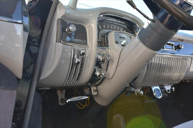 Photo of 1953 Black Cadillac Series 62