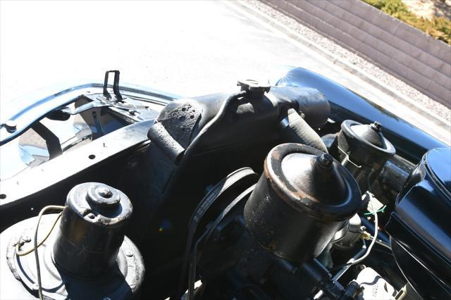 Photo of 1953 Black Cadillac Series 62