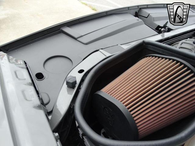 Photo of 2018 Gray Dodge Challenger