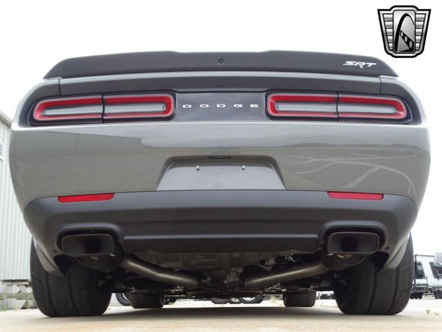 Photo of 2018 Gray Dodge Challenger