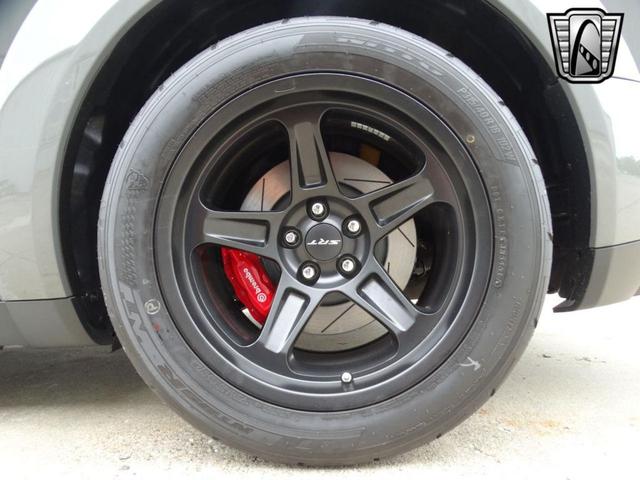 Photo of 2018 Gray Dodge Challenger
