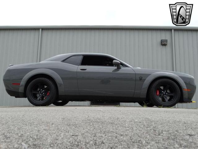 Photo of 2018 Gray Dodge Challenger