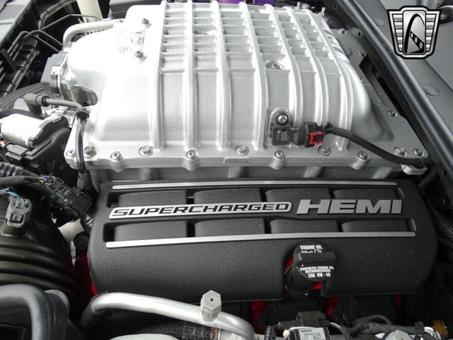 Photo of 2018 Gray Dodge Challenger