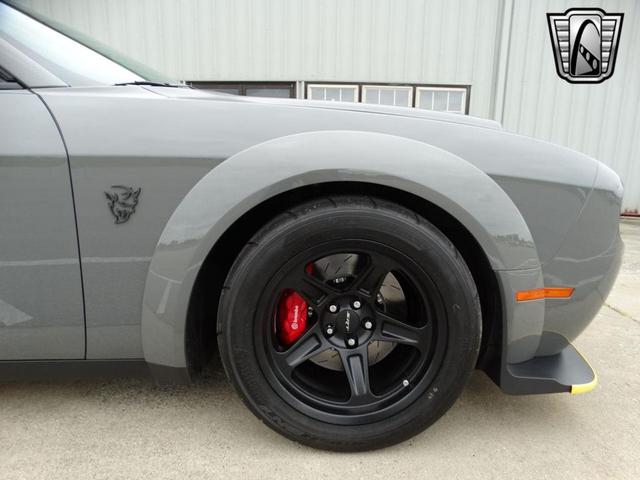 Photo of 2018 Gray Dodge Challenger
