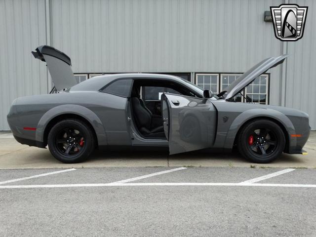Photo of 2018 Gray Dodge Challenger