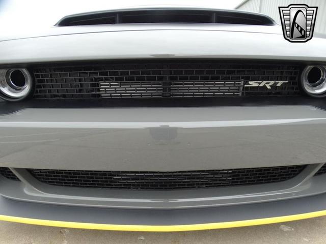 Photo of 2018 Gray Dodge Challenger