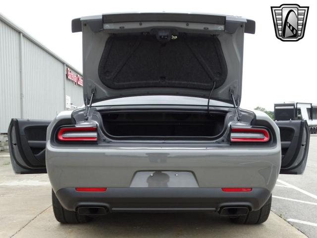 Photo of 2018 Gray Dodge Challenger