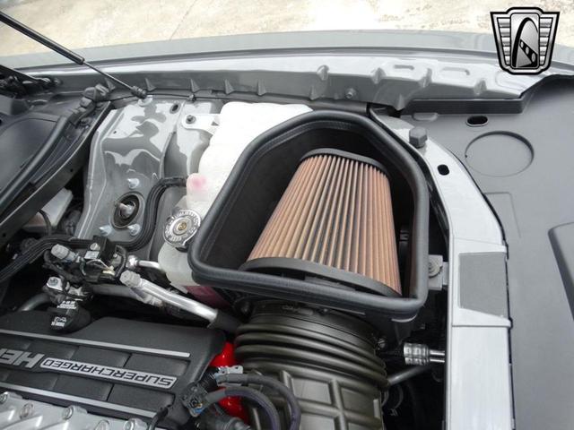 Photo of 2018 Gray Dodge Challenger