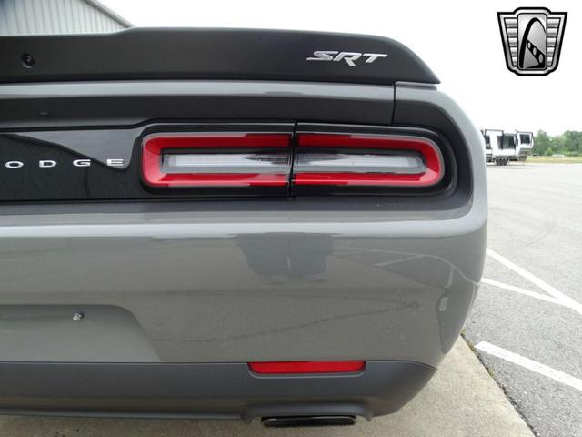 Photo of 2018 Gray Dodge Challenger