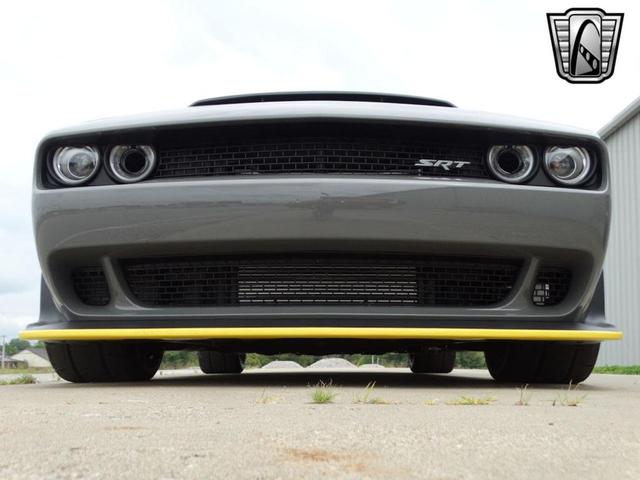 Photo of 2018 Gray Dodge Challenger