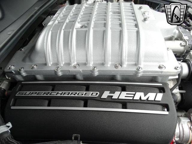 Photo of 2018 Gray Dodge Challenger