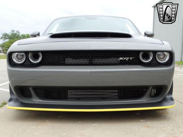 Photo of 2018 Gray Dodge Challenger