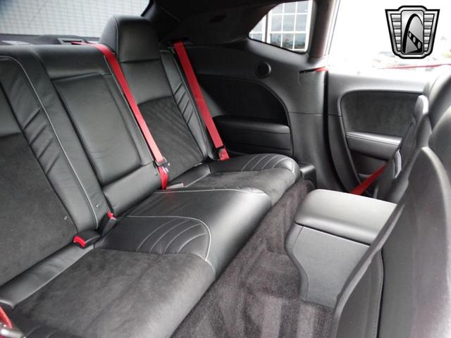 Photo of 2018 Gray Dodge Challenger