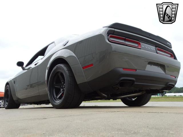 Photo of 2018 Gray Dodge Challenger