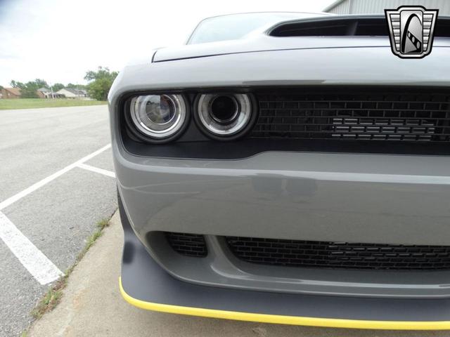 Photo of 2018 Gray Dodge Challenger