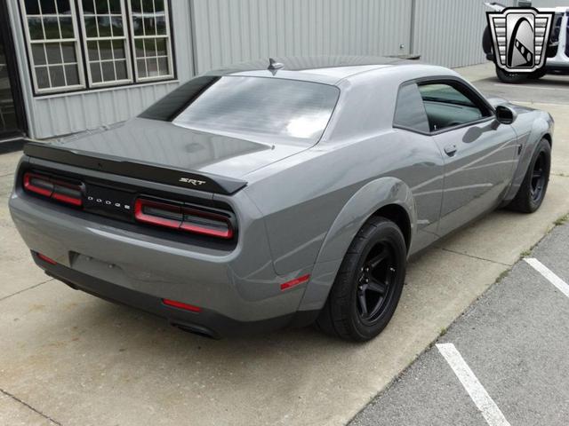 Photo of 2018 Gray Dodge Challenger